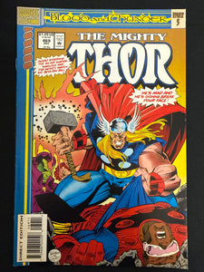 Thor #469   VF- (7.5)