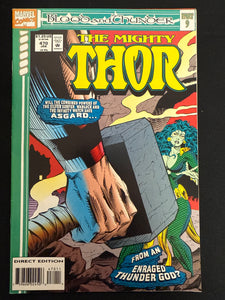 Thor #470  VF/NM (9.0)