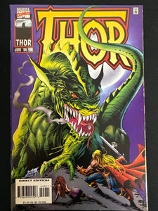 Thor #499  VF/NM (9.0)