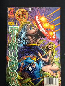 Thor #496  FN+ (6.5)