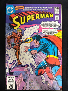 Superman #359  Vol. VF (8.0)