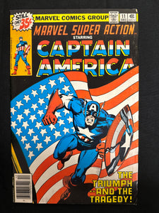 Marvel Super Action # 11  FN- (5.5)