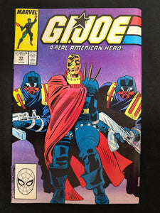 G.I. Joe, a Real American Hero # 69 FN (6.0)