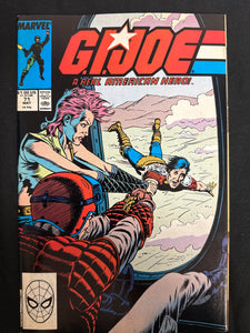 G.I. Joe, a Real American Hero # 71 FN/VF (7.0)