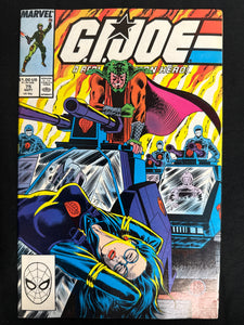 G.I. Joe, a Real American Hero # 75 FN+ (6.5)