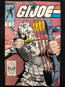 G.I. Joe, a Real American Hero # 85 NM- (9.2)