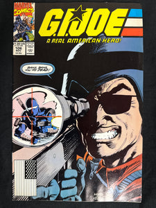 G.I. Joe, a Real American Hero #106  FN/VF (7.0)