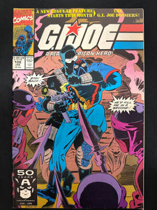 G.I. Joe, a Real American Hero #108 FN/VF (7.0)