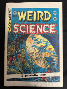 EC Portfolio #  4  GD+ (2.5)