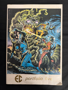 EC Portfolio #  5  GD/VG (3.0)