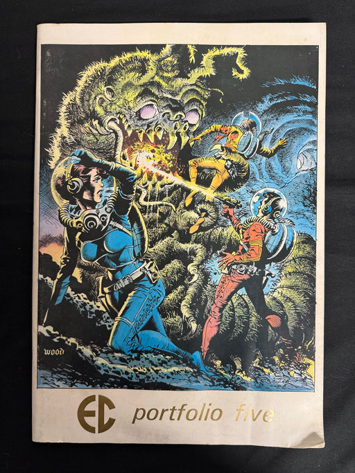 EC Portfolio #  5  GD/VG (3.0)