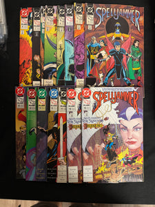 Spelljammer #1-15 VF+ (8.5) Complete Run