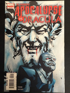 X-Men: Apocalypse / Dracula #  2  NM+ (9.6)