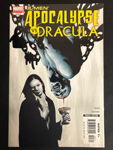 X-Men: Apocalypse / Dracula #  3  NM+ (9.6)
