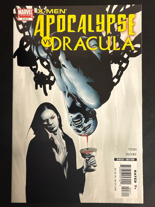 X-Men: Apocalypse / Dracula #  3  NM+ (9.6)