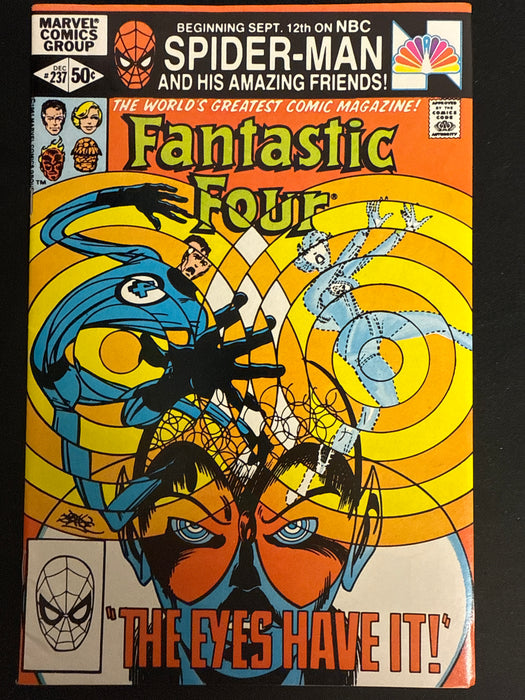 Fantastic Four #237  VF/NM (9.0)