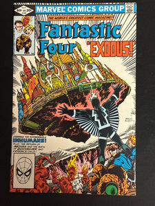 Fantastic Four #240  VF/NM (9.0)