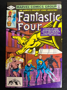 Fantastic Four #241  VF+ (8.5)