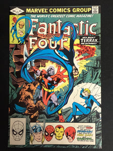 Fantastic Four #242  VF (8.0)