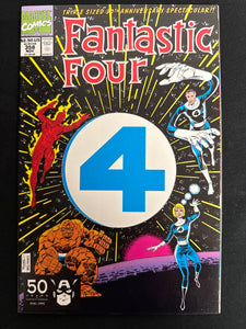 Fantastic Four #358  NM (9.4)