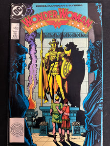 Wonder Woman # 27 VF- (7.5)