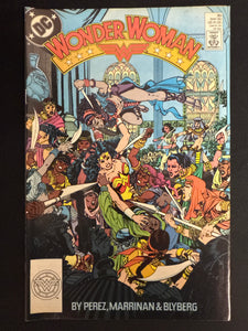 Wonder Woman # 30 FN/VF (7.0)