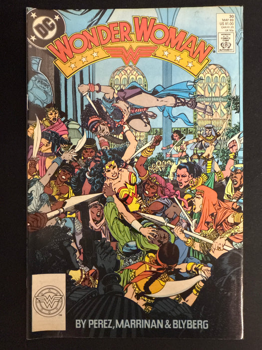 Wonder Woman # 30 FN/VF (7.0)
