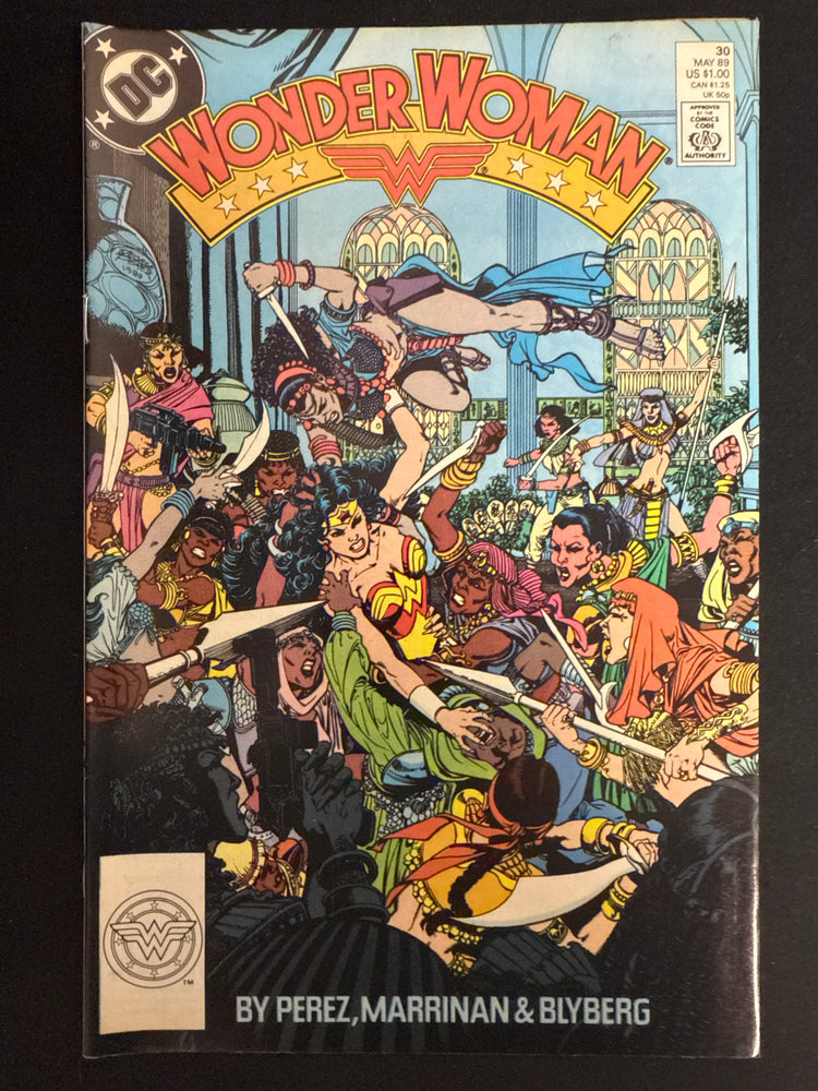Wonder Woman # 30 FN/VF (7.0)