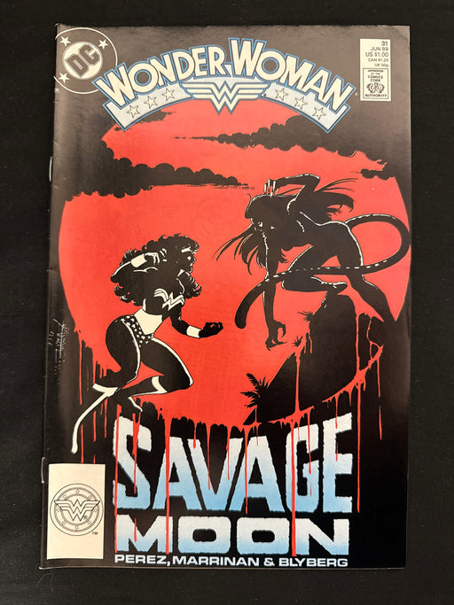 Wonder Woman # 31 FN/VF (7.0)