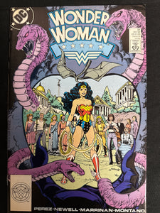 Wonder Woman # 37 FN/VF (7.0)