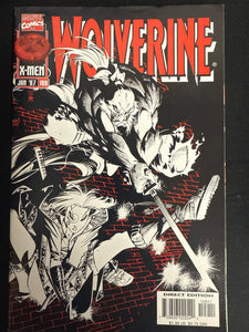 Wolverine #109  VF- (7.5)