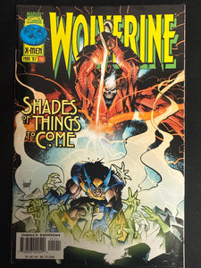 Wolverine #111  NM- (9.2)