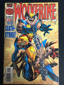 Wolverine #114  NM- (9.2)