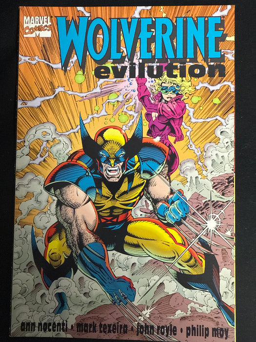 Wolverine: Evilution   VF/NM (9.0)