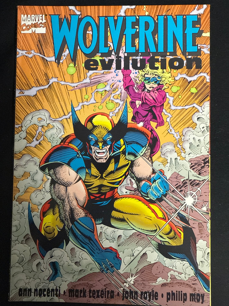 Wolverine: Evilution   VF/NM (9.0)