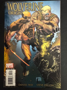 Wolverine: Origins #  3 Quesada Cover VF/NM (9.0)