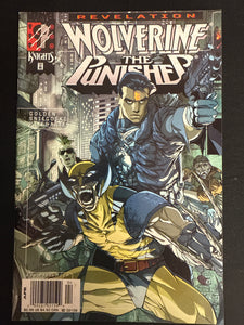 Wolverine / Punisher: Revelation #  1 Newsstand VF (8.0)