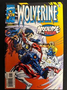 Wolverine #147  NM (9.4)