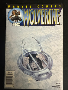 Wolverine #164  Newsstand NM (9.4)