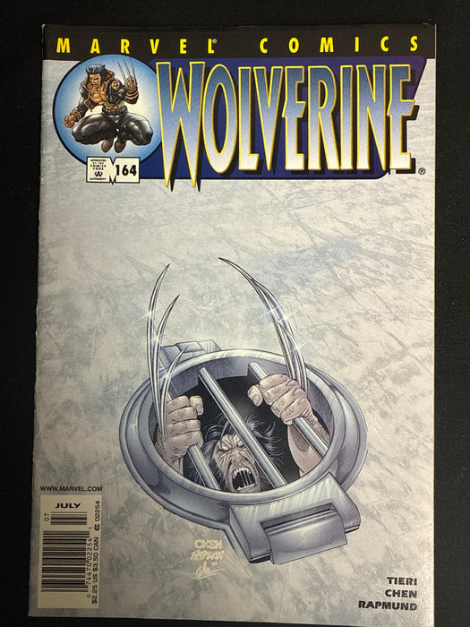 Wolverine #164  Newsstand NM (9.4)