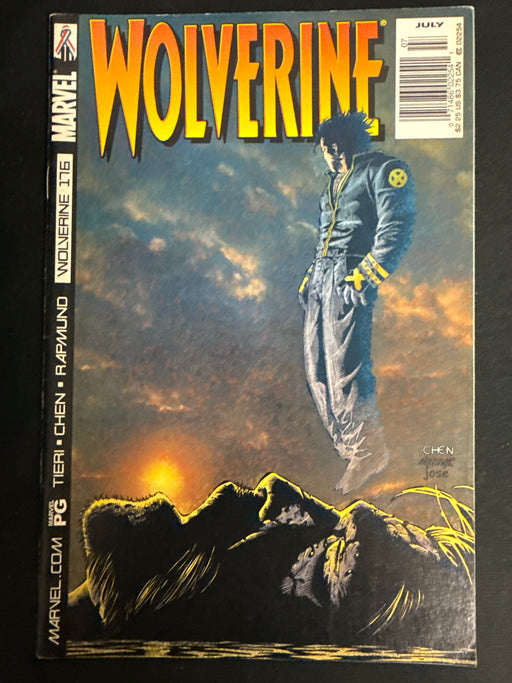 Wolverine #175  FN/VF (7.0)