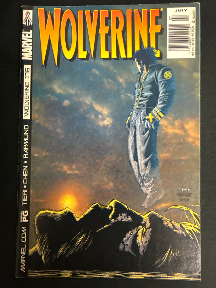 Wolverine #175  FN/VF (7.0)