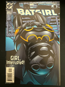 Batgirl # 37 NM- (9.2)