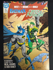 Best of the Brave and the Bold #  1  VF+ (8.5)