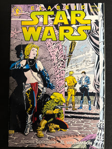 Classic Star Wars #  7  NM- (9.2)