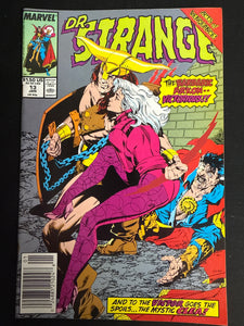 Doctor Strange, Sorcerer Supreme # 13  NM- (9.2)