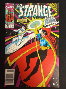 Doctor Strange, Sorcerer Supreme # 31 Newsstand FN+ (6.5)