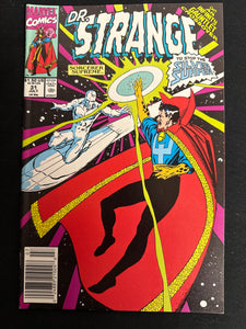 Doctor Strange, Sorcerer Supreme # 31  NM (9.4)