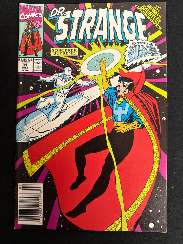 Doctor Strange, Sorcerer Supreme # 31  NM (9.4)