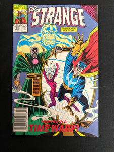 Doctor Strange, Sorcerer Supreme # 33  FN/VF (7.0)